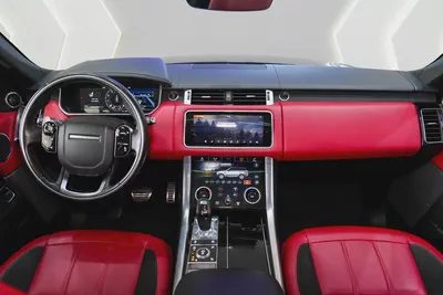 2019 - Range Rover Sport Supercharged GCC - V8 for 139,000.00 AED-19