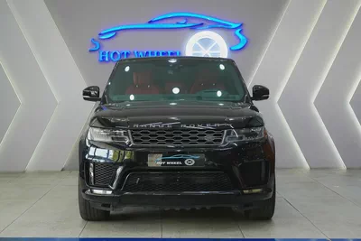 2019 - Range Rover Sport Supercharged GCC - V8 for 139,000.00 AED-2