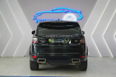 2019 - Range Rover Sport Supercharged GCC - V8 for 139,000.00 AED-3