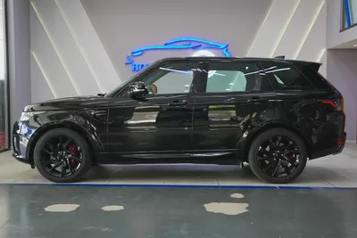 2019 - Range Rover Sport Supercharged GCC - V8 for 139,000.00 AED-5