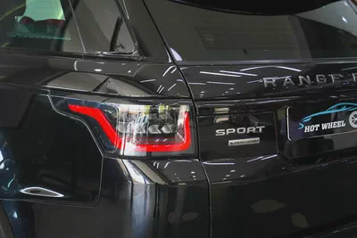 2019 - Range Rover Sport Supercharged GCC - V8 for 139,000.00 AED-7