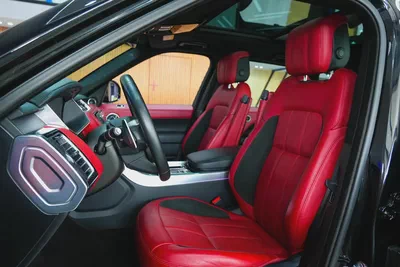 2019 - Range Rover Sport Supercharged GCC - V8 for 139,000.00 AED-8