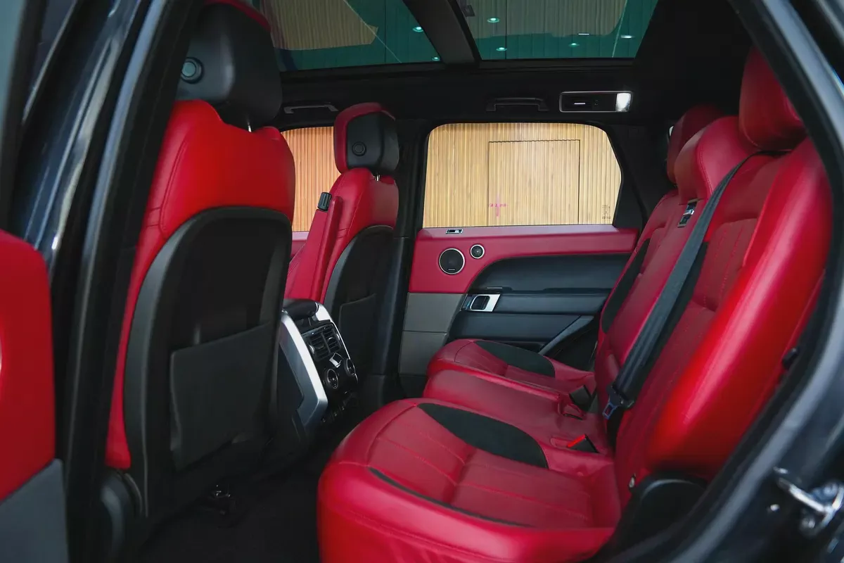 2019 - Range Rover Sport Supercharged GCC - V8 for 139,000.00 AED-11-11