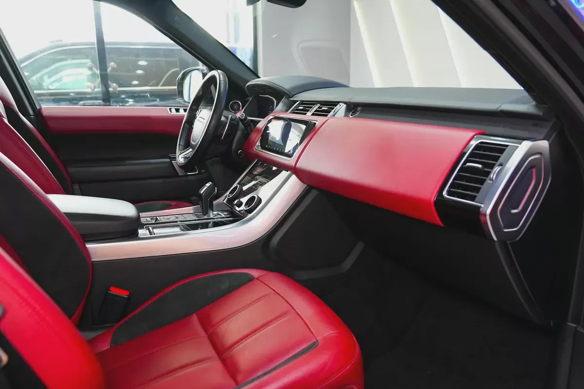 2019 - Range Rover Sport Supercharged GCC - V8 for 139,000.00 AED-17-17
