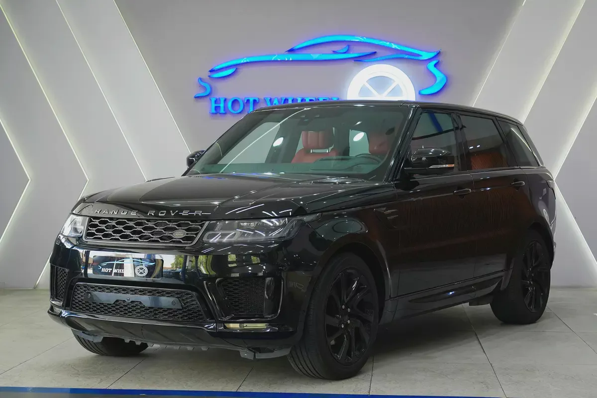 2019 - Range Rover Sport Supercharged GCC - V8 for 139,000.00 AED