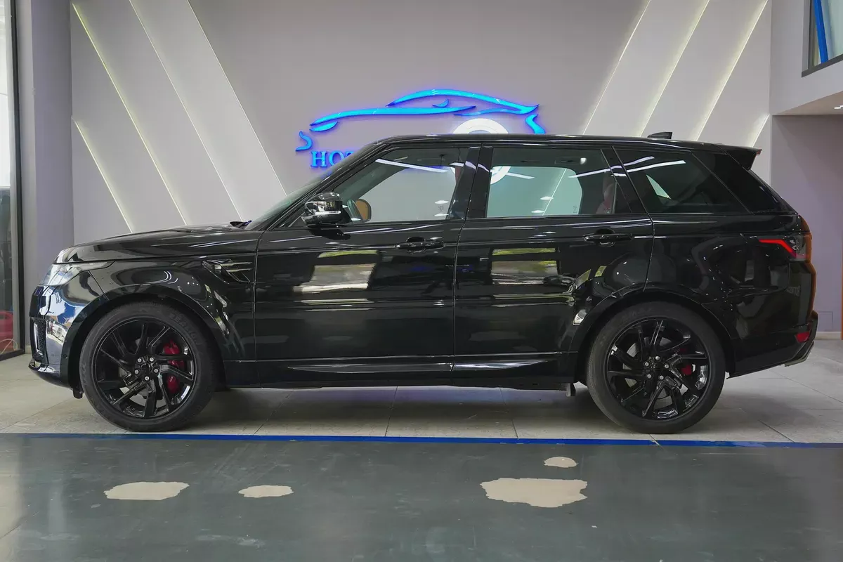 2019 - Range Rover Sport Supercharged GCC - V8 for 139,000.00 AED-5-5