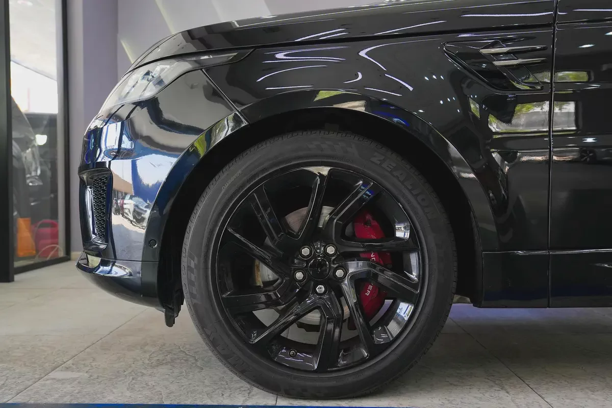 2019 - Range Rover Sport Supercharged GCC - V8 for 139,000.00 AED-6-6