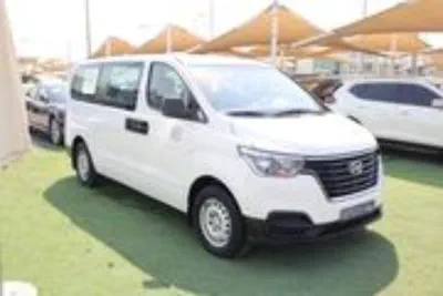 Used Hyundai H1 9-Seater Passenger Van 2020-2