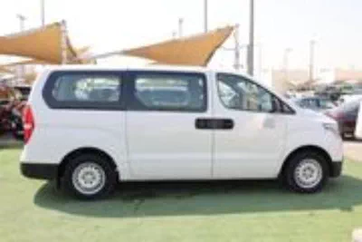 Used Hyundai H1 9-Seater Passenger Van 2020-4
