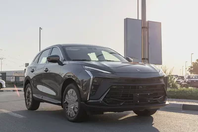 DONGFENG FORTHING T5 | HEV | GCC | HYBRID | V4 | GREY | 2026 (EXPORT)-0