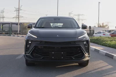 DONGFENG FORTHING T5 | HEV | GCC | HYBRID | V4 | GREY | 2026 (EXPORT)-1