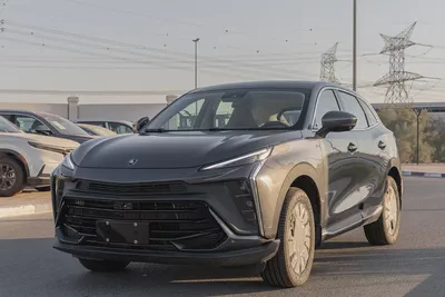 DONGFENG FORTHING T5 | HEV | GCC | HYBRID | V4 | GREY | 2026 (EXPORT)-2