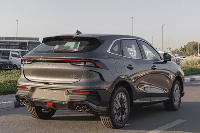 DONGFENG FORTHING T5 | HEV | GCC | HYBRID | V4 | GREY | 2026 (EXPORT)-3