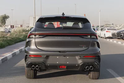 DONGFENG FORTHING T5 | HEV | GCC | HYBRID | V4 | GREY | 2026 (EXPORT)-4