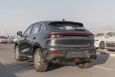 DONGFENG FORTHING T5 | HEV | GCC | HYBRID | V4 | GREY | 2026 (EXPORT)-5