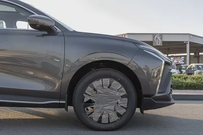 DONGFENG FORTHING T5 | HEV | GCC | HYBRID | V4 | GREY | 2026 (EXPORT)-7