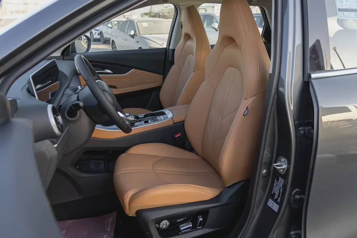 DONGFENG FORTHING T5 | HEV | GCC | HYBRID | V4 | GREY | 2026 (EXPORT)-9-9