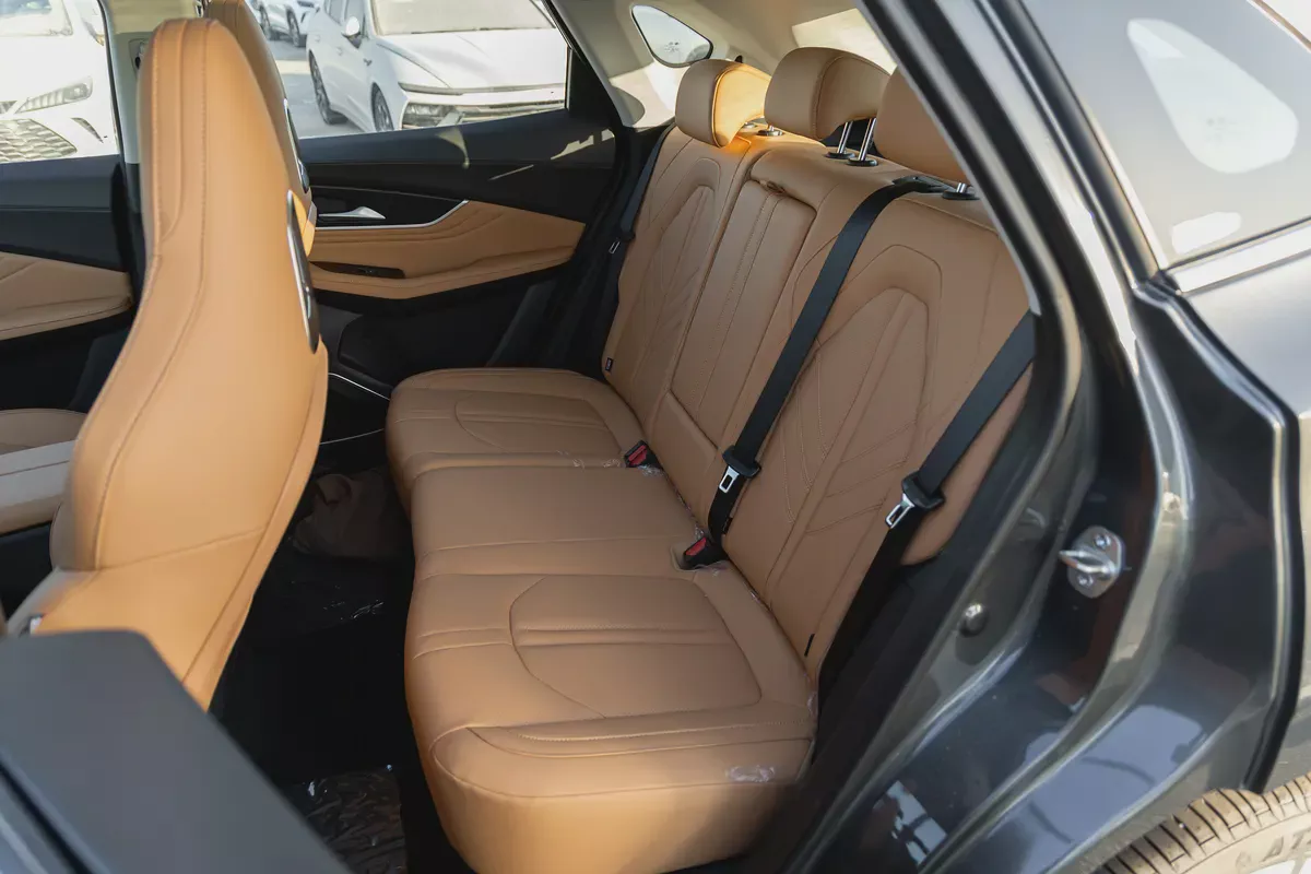 DONGFENG FORTHING T5 | HEV | GCC | HYBRID | V4 | GREY | 2026 (EXPORT)-10-10