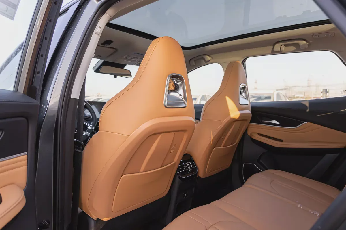 DONGFENG FORTHING T5 | HEV | GCC | HYBRID | V4 | GREY | 2026 (EXPORT)-13-13