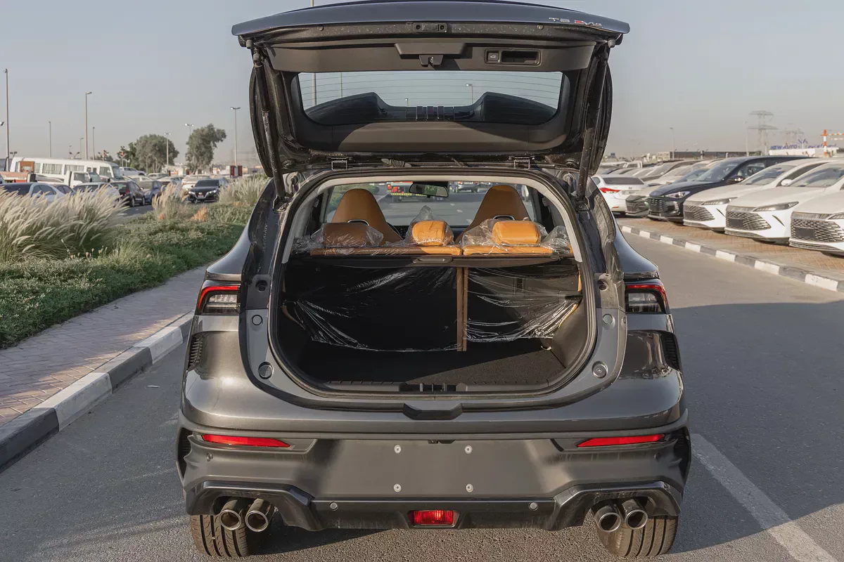 DONGFENG FORTHING T5 | HEV | GCC | HYBRID | V4 | GREY | 2026 (EXPORT)-19-19