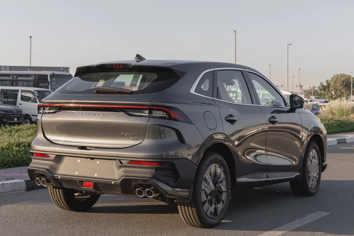 DONGFENG FORTHING T5 | HEV | GCC | HYBRID | V4 | GREY | 2026 (EXPORT)-3-3