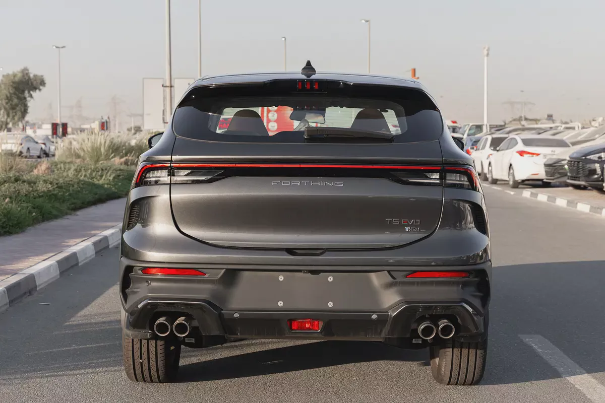 DONGFENG FORTHING T5 | HEV | GCC | HYBRID | V4 | GREY | 2026 (EXPORT)-4-4