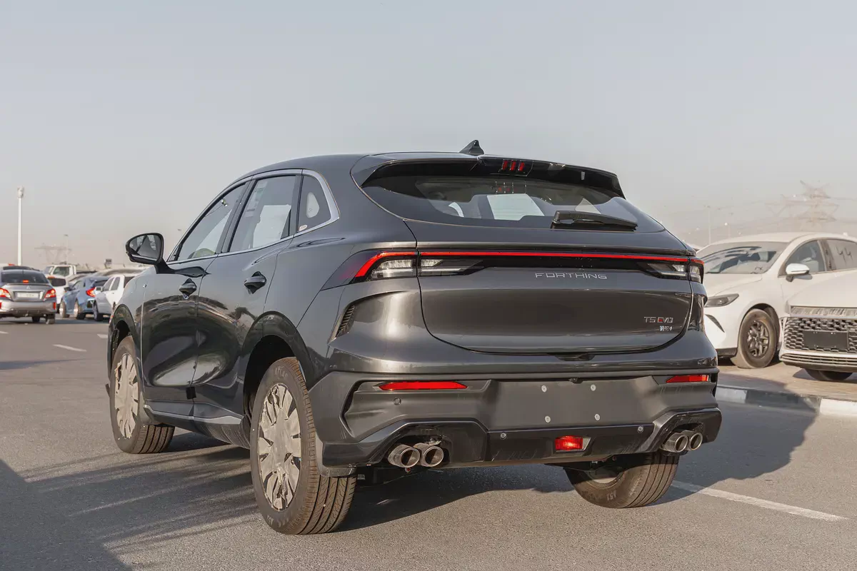 DONGFENG FORTHING T5 | HEV | GCC | HYBRID | V4 | GREY | 2026 (EXPORT)-5-5