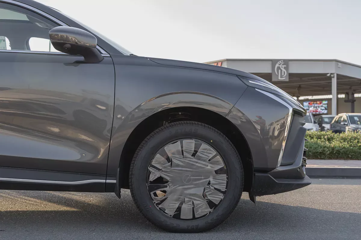 DONGFENG FORTHING T5 | HEV | GCC | HYBRID | V4 | GREY | 2026 (EXPORT)-7-7