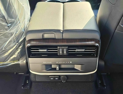 Toyota Land Cruiser GXR TWIN TURBO/RADAR/ 12.3"DVD WITH JBL SPEAKERS / COOL BOX (CODE # GXR3HH)-3