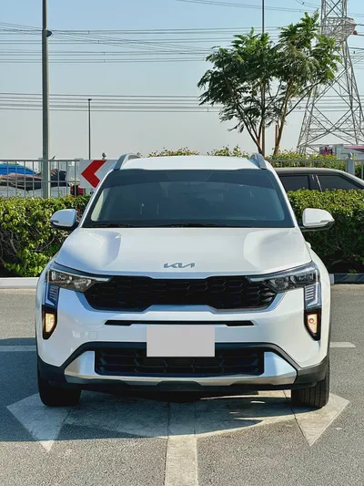 790 /- AED Kia Sonet EX 2025 GCC Specs -LIKE  Brand New!Low KM-0