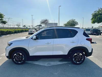 790 /- AED Kia Sonet EX 2025 GCC Specs -LIKE  Brand New!Low KM-13
