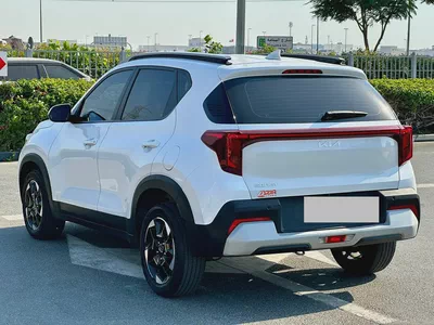 790 /- AED Kia Sonet EX 2025 GCC Specs -LIKE  Brand New!Low KM-15