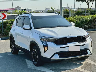 790 /- AED Kia Sonet EX 2025 GCC Specs -LIKE  Brand New!Low KM-1