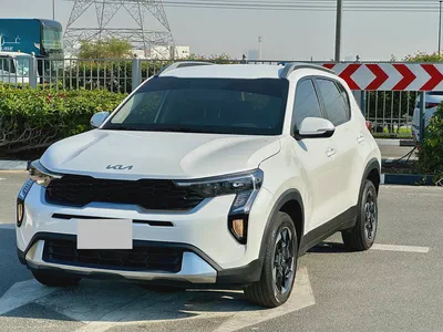790 /- AED Kia Sonet EX 2025 GCC Specs -LIKE  Brand New!Low KM-2