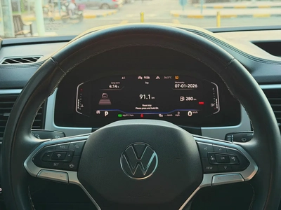 Volkswagen Atlas SEL Premium 2022 - American Specs - Fully Loaded-15