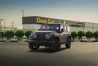 BAW 212 T01 Adventurer GCC Specs 2.0L Turbo 4 Cylinders 2026 Brand New For Export Only-0