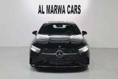 Brand New Mercedes-Benz A-Class A 200 | 2025 | GCC Specs-4