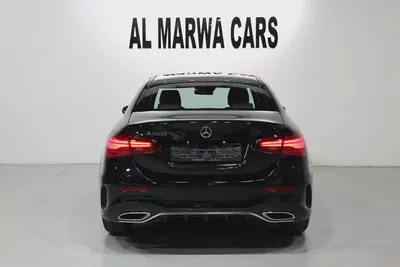 Brand New Mercedes-Benz A-Class A 200 | 2025 | GCC Specs-5