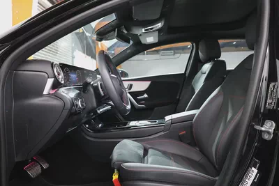 Brand New Mercedes-Benz A-Class A 200 | 2025 | GCC Specs-6