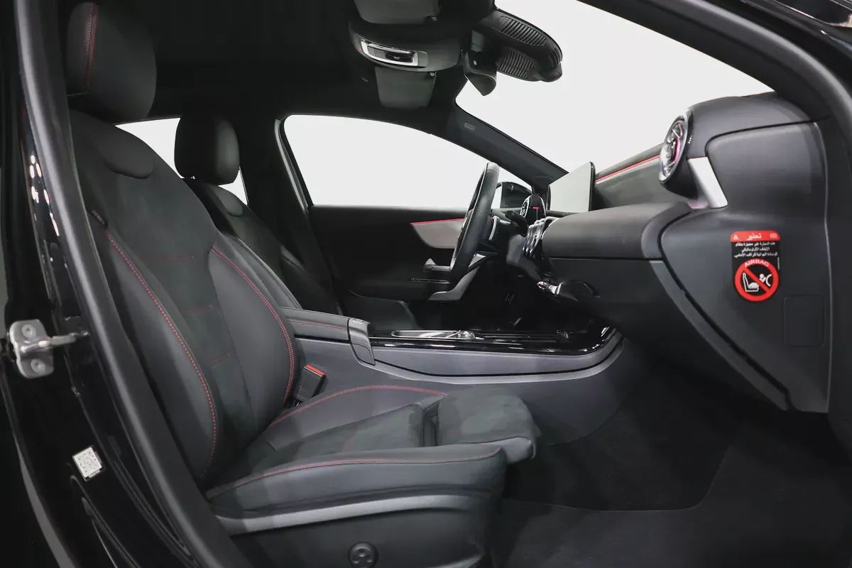 Brand New Mercedes-Benz A-Class A 200 | 2025 | GCC Specs-11-11