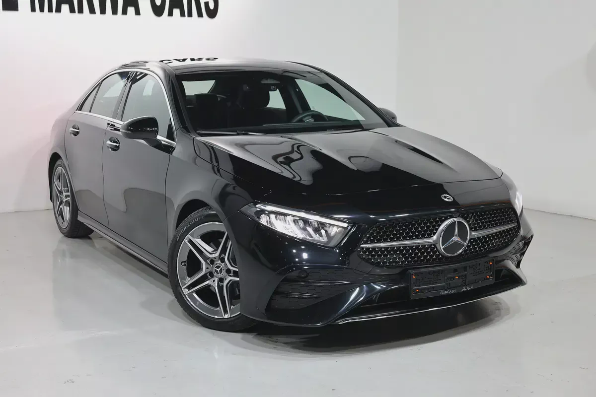 Brand New Mercedes-Benz A-Class A 200 | 2025 | GCC Specs