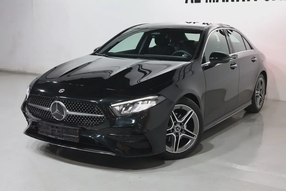 Brand New Mercedes-Benz A-Class A 200 | 2025 | GCC Specs-1-1