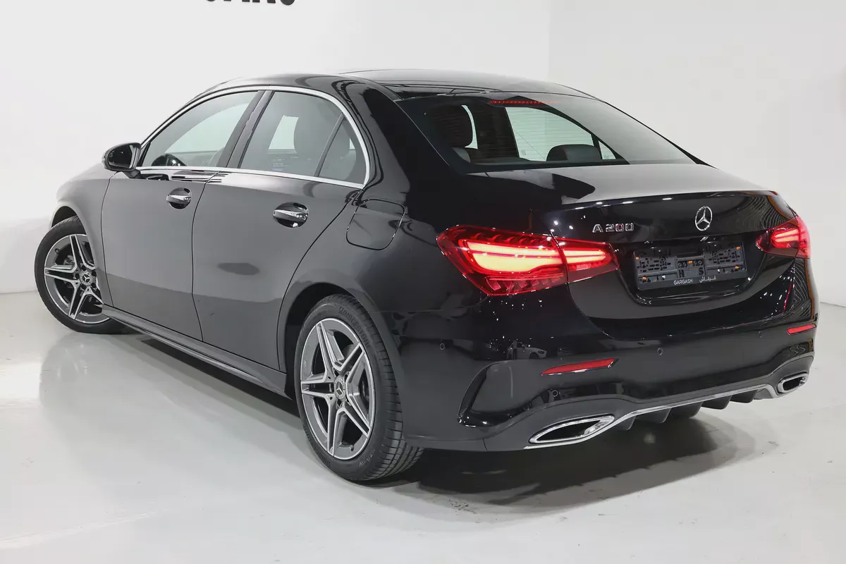 Brand New Mercedes-Benz A-Class A 200 | 2025 | GCC Specs-2-2