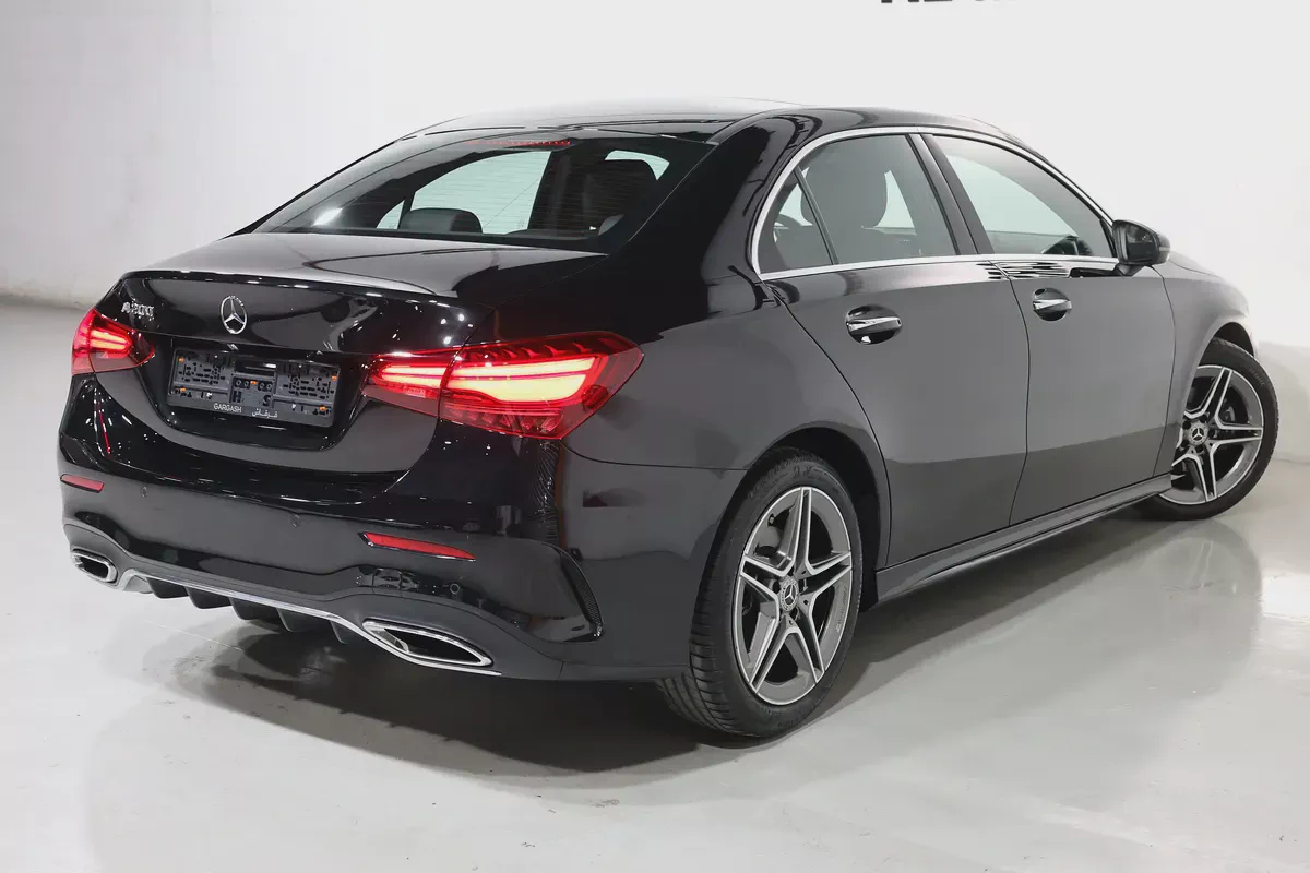 Brand New Mercedes-Benz A-Class A 200 | 2025 | GCC Specs-3-3