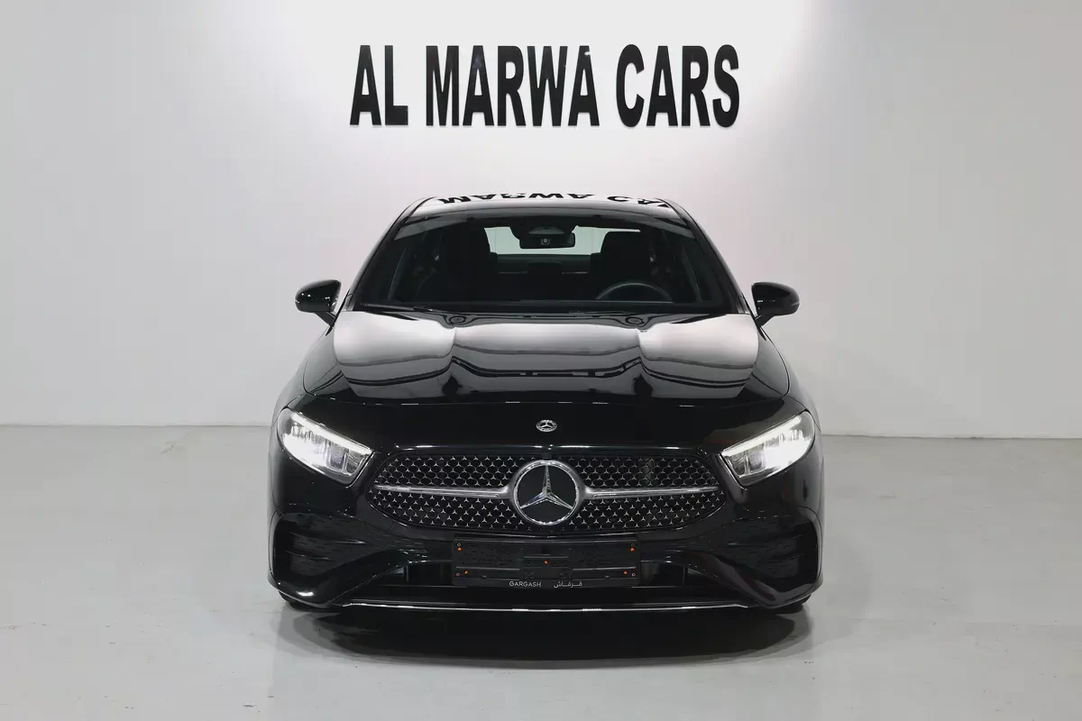 Brand New Mercedes-Benz A-Class A 200 | 2025 | GCC Specs-4-4