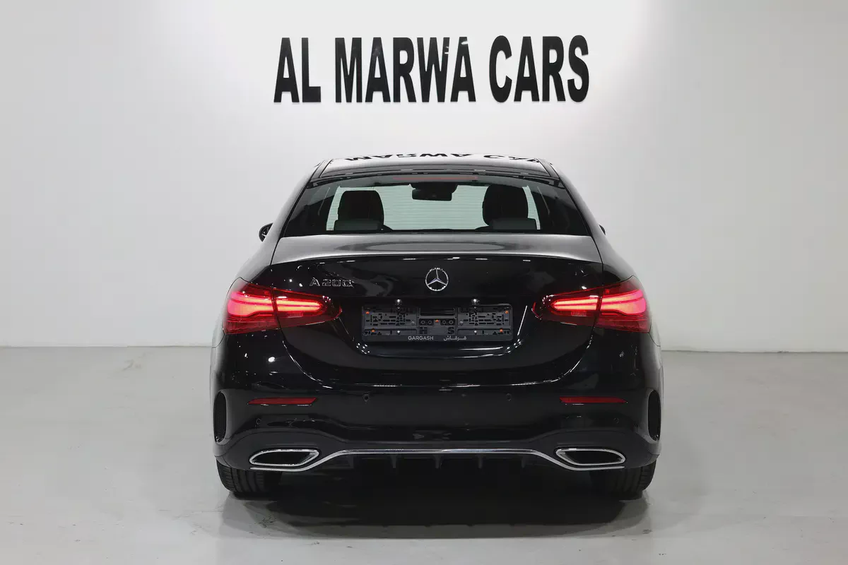 Brand New Mercedes-Benz A-Class A 200 | 2025 | GCC Specs-5-5