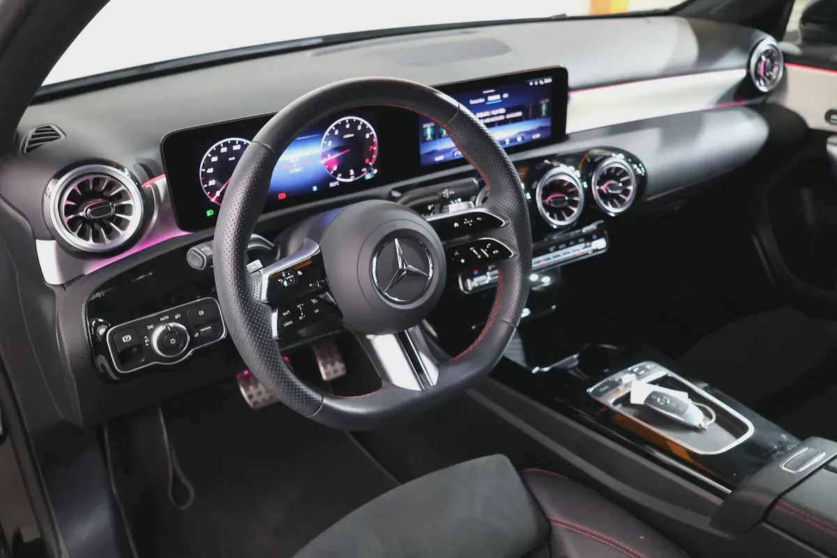 Brand New Mercedes-Benz A-Class A 200 | 2025 | GCC Specs-7-7