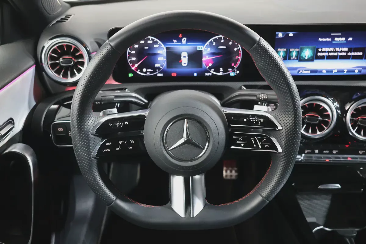Brand New Mercedes-Benz A-Class A 200 | 2025 | GCC Specs-8-8