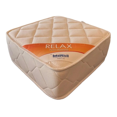Relax Foam Mattress, Medium Hard-1
