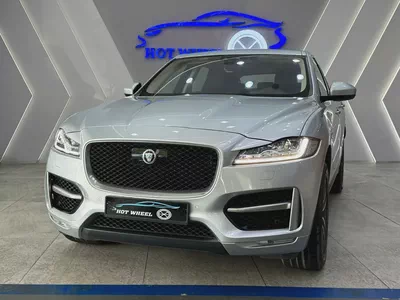 2019 - Jaguar F - Pace V4 for 77,000.00 AED-0